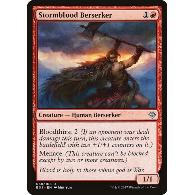 Stormblood Berserker