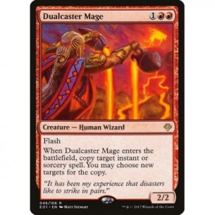 Dualcaster Mage