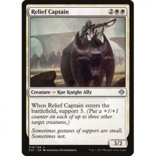 Relief Captain