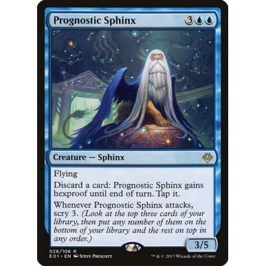 Prognostic Sphinx