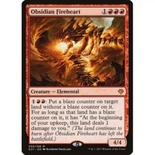 Obsidian Fireheart