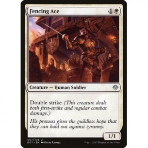 Fencing Ace