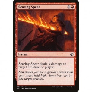 Searing Spear