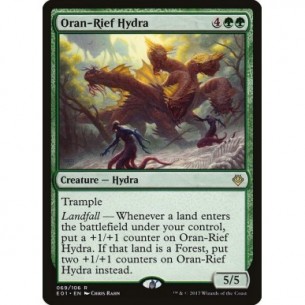 Oran-Rief Hydra