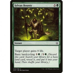 Sylvan Bounty