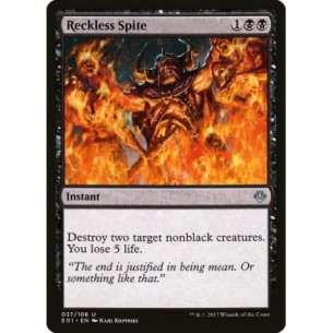 Reckless Spite