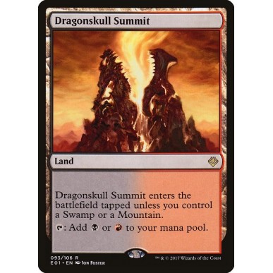 Dragonskull Summit