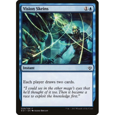 Vision Skeins