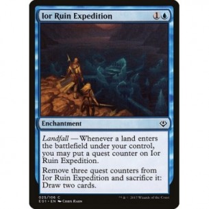 Ior Ruin Expedition