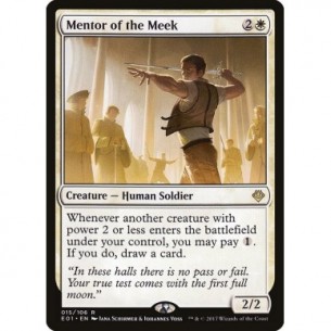 Mentor of the Meek