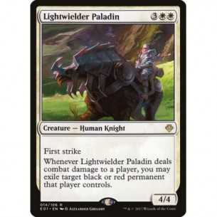 Lightwielder Paladin