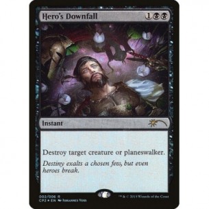 Hero's Downfall