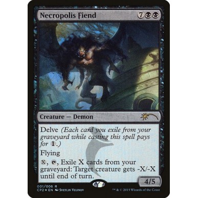 Necropolis Fiend