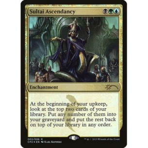 Sultai Ascendancy
