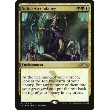 Sultai Ascendancy