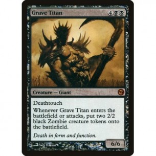 Grave Titan
