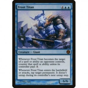 Frost Titan