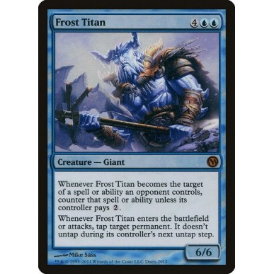 Frost Titan