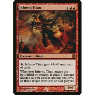 Inferno Titan