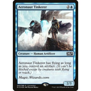 Aeronaut Tinkerer