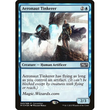 Aeronaut Tinkerer