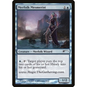 Merfolk Mesmerist