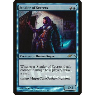 Stealer of Secrets