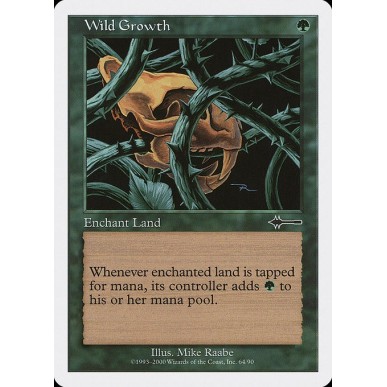 Wild Growth