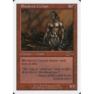Bloodrock Cyclops