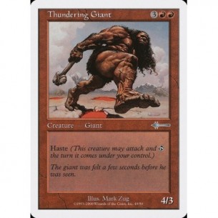 Thundering Giant