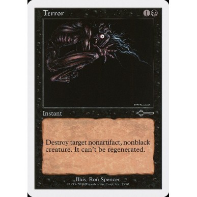 Terror