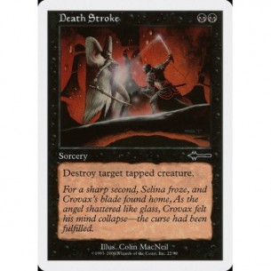Death Stroke