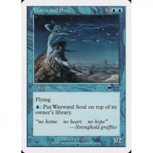 Wayward Soul