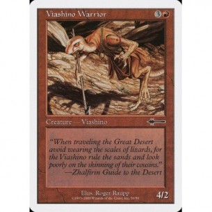 Viashino Warrior