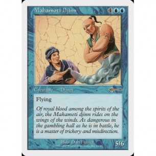 Mahamoti Djinn