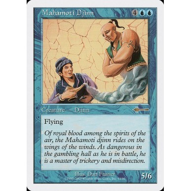 Mahamoti Djinn