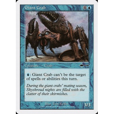 Giant Crab