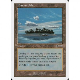 Remote Isle