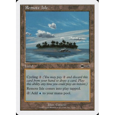 Remote Isle