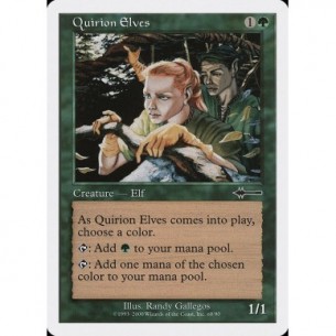 Quirion Elves