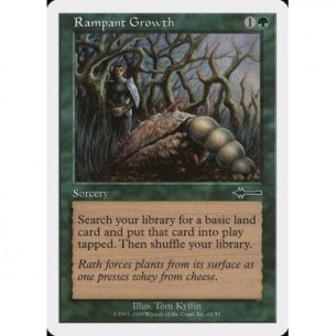 Rampant Growth