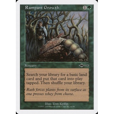 Rampant Growth