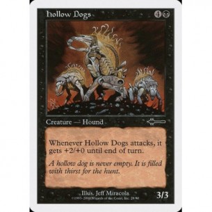 Hollow Dogs