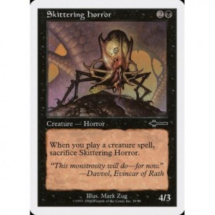 Skittering Horror
