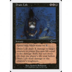 Drain Life
