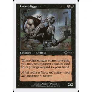 Gravedigger