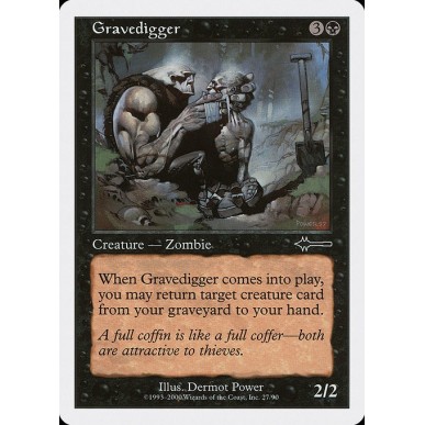 Gravedigger