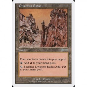 Dwarven Ruins