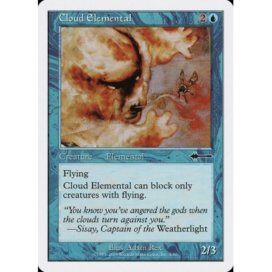 Cloud Elemental