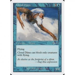 Cloud Djinn